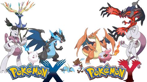 Pokemon X And Y Guide Which Game To Buy Beginners Tips What To Do