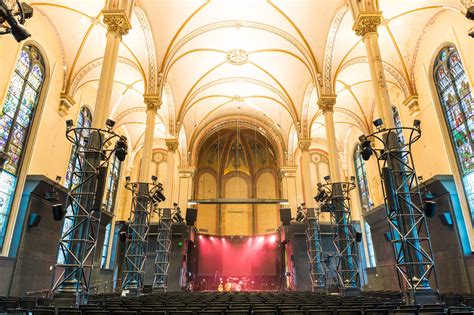 Houses Of Worship And Sanctuary Lighting Vls Technology For Visual