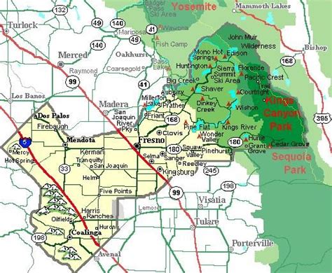 GC12YTJ County Line - Fresno (Unknown Cache) in California, United ...