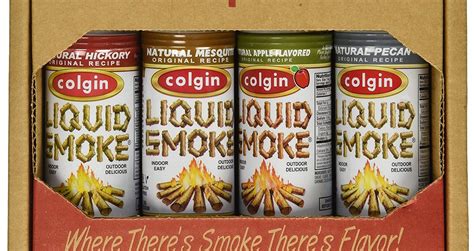 Liquid Smoke Ingredients Whats Behind The Flavor Fiery Flavors
