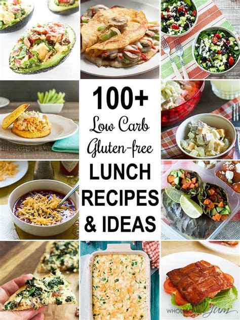 The Top 15 Ideas About Low Carb Lunch Recipes Easy Recipes To Make At