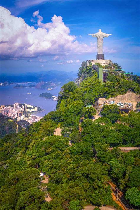 Christ The Redeemer Statue In Brazil How To Visit History Facts