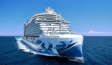 Norwegian Prima Cruise Ship Review Feature