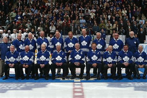 Torontomapleleafs.com is the official web site of the toronto maple leafs hockey club. Celebrating the 1966-67 Toronto Maple Leafs: Part Three ...