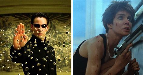 90s' Action Movies: 5 Great Endings (& 5 Endings That Are Just Awful)