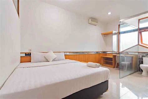 Hotelpenginapan Murah 150rbmalam Di Bandung Imelda Residence Setrasari Redpartner Property