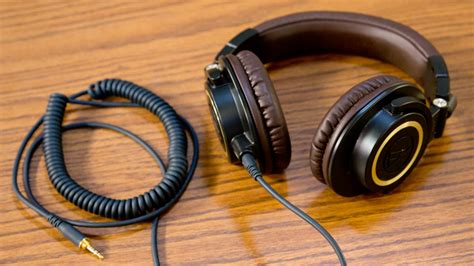 Audio Technica Ath M50x Headphones Review