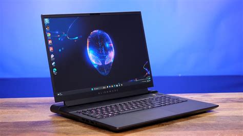Alienware M18 Is A Massive 18 Inch Gaming Laptop Video Cnet