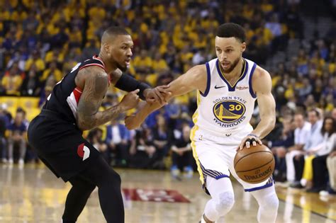 All teams, except the raptors, are located on the. 2019 NBA Western Conference Finals Game 2: Warriors vs ...