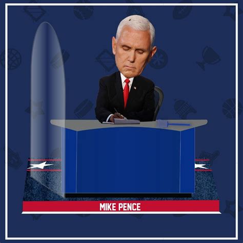 Mike Pence And Debate Fly Are Now A Bobblehead Figure