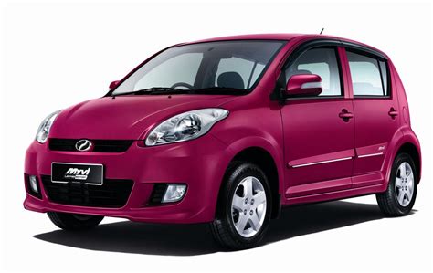 What is the price of perodua myvi (2018) in malaysia? A new car buyer's guide for young Malaysians who don't ...