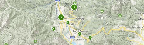 Best Trails In Bad Goisern Am Hallstättersee Upper Austria Alltrails