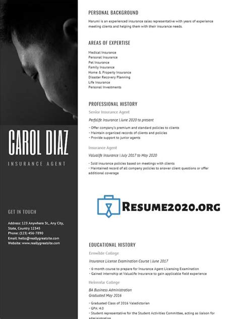 These amazing free cv templates available in ms word format. Best 24 Resume Templates 2020 Compilation 2 ⋆ Resume 2020