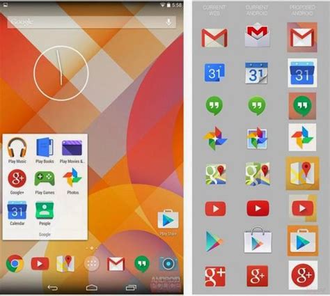 Android Lollipop Best Features