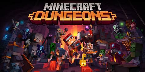 Che cos'è Minecraft Dungeons? - Insert Coin