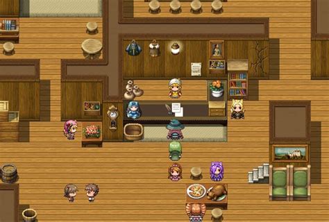 Rpg Maker Mv Receives Steam Trading Card Support The