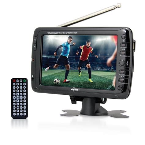 Top 9 Best Portable Tvs In 2023 Reviews A Completed Guide Electric