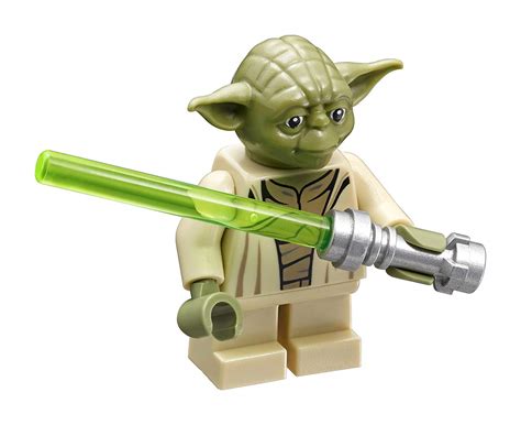 In lego star wars you take the role of a jedi tasked with saving the world from the dark force. LEGO Star Wars Yoda's Starfighter