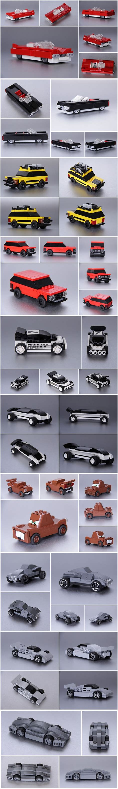 Pin by I LEGO - KockaMánia.hu on LEGO Vehicles | Lego design, Lego