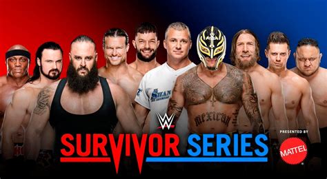 WWE Survivor Series EN VIVO ONLINE cartelera, día, hora y canal del