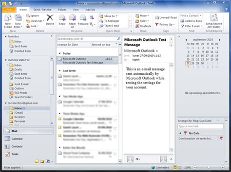 Microsoft outlook is an application used to send and receive emails. Télécharger Outlook pour PC (2020) | FileProto France