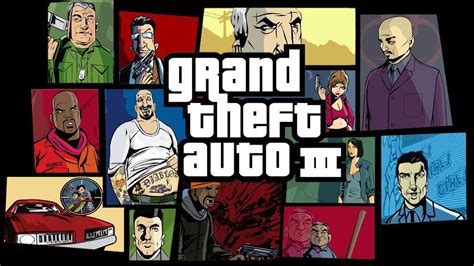 Acheter Grand Theft Auto Iii Steam