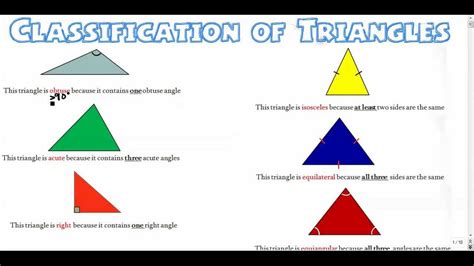 18 Unique Sides Of A Triangle