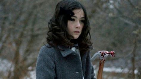 Esther From The Movie Orphan Orphan Movie Horror Movies Funny Horror