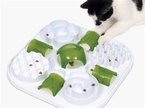 Treat Puzzle with free Chicken Nibbly (With images) | Cat ...