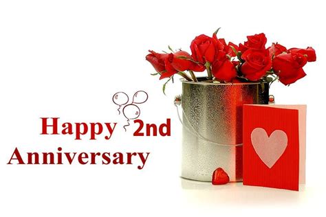 2nd Wedding Anniversary Wishes For Sister And Brother In Law Quotes