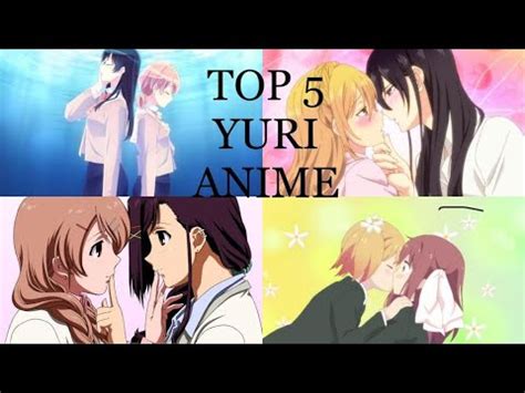 Top Yuri Anime To Watch Youtube