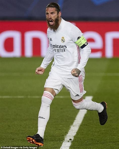 Psg Sign Sergio Ramos On Two Year Deal