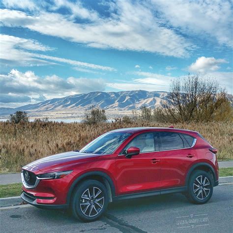 2017 Mazda Cx 5 Grand Touring Awd Review Lovebugs And Postcards