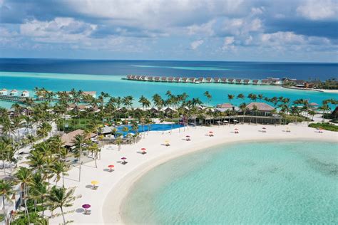 Maldives All Inclusive Resorts Hard Rock Hotel Maldives
