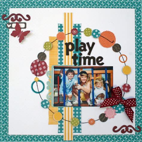 Just The Scrap My Creative Scrapbook September Kits Available