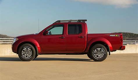 2020 Nissan Frontier Review - Autotrader
