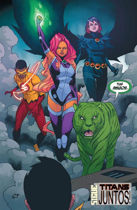 TEEN TITANS - Rebirth. # 04 | Teen Titans | Teen titans, Titans rebirth 