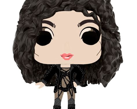 Cher Leather Jacket Custom Funko Pop To Be Made Etsy Hong Kong