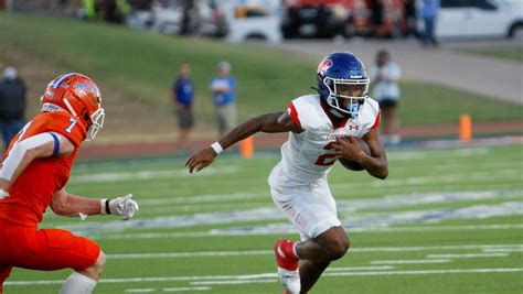 Daniel Bray has record-breaking night for Abilene Cooper football team