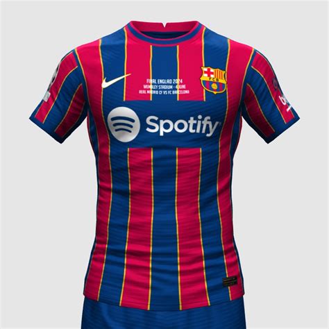 Champions League Final 2024 Fc Barcelona Fifa 23 Kit Creator Showcase