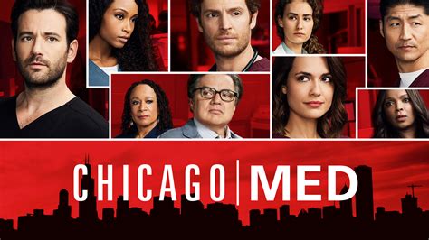 Chicago Med Cast