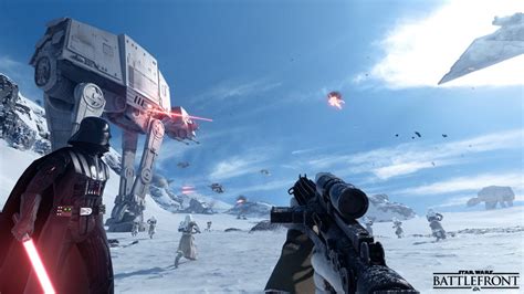 Star Wars Battlefront Hands On Impressions Capsule Computers