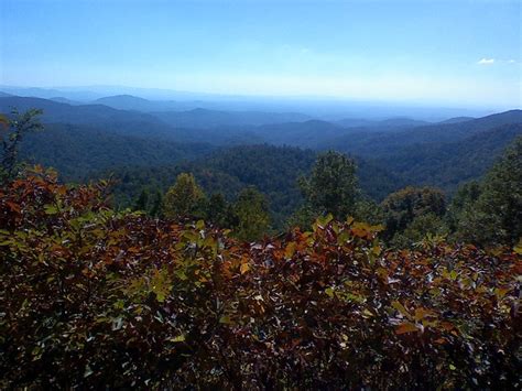 Blue Ridge Mountains Ellijay Georgia Flickr Photo Sharing