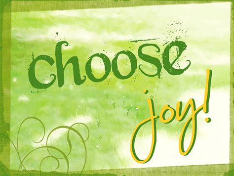 Choose Joy Inside Out