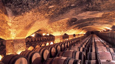 5 historic champagne caves and wine cellars to visit in france