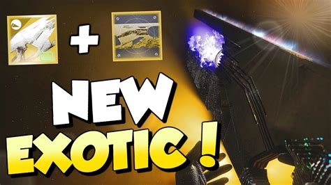 How To Get Ruinous Effigy And Catalyst Guide New Exotic Trace Rifle