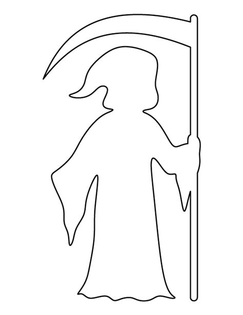 Free Reaper Templates Printable Templates