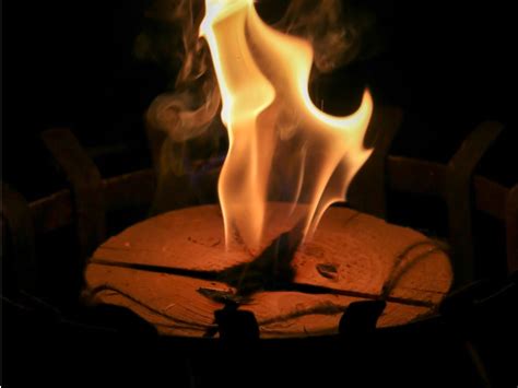 How To Make A Swedish Fire Torch In 4 Easy Steps — Bob Vila