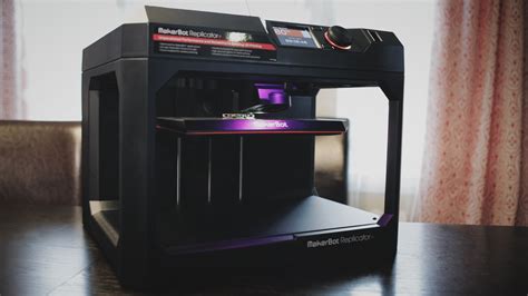 The Makerbot Replicator Is Still The Easiest 3d Printer On The Market
