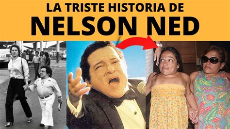 La Triste Historia De Nelson Ned Termino Sus Dias Solo Y En El